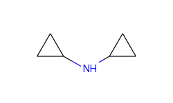 Cyclopropanamine, N-cyclopropyl-