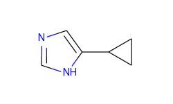 5-cyclopropyl-1H-imidazole