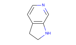 2,3-dihydro-1h-pyrrolo[2,3-c]pyridine