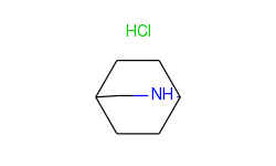 2-Azabicyclo[2.2.2]octane, hydrochloride