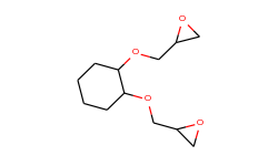 1,2-Bis(oxiran-2-ylmethoxy)cyclohexane