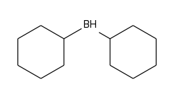 Borane, dicyclohexyl-