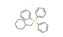 Phosphonium, (cyclohexylmethyl)triphenyl-, iodide