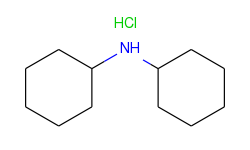 Cyclohexanamine, N-cyclohexyl-, hydrochloride