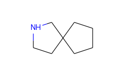 2-Azaspiro[4.4]nonane