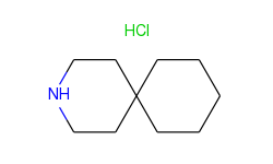 3-Azaspiro[5.5]undecane, hydrochloride