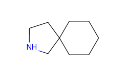 2-Azaspiro[4.5]decane