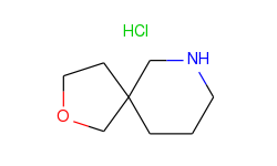 2-Oxa-7-azaspiro[4.5]decane hydrochloride