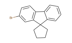 2'-Bromospiro[cyclopentane-1,9'-fluorene]