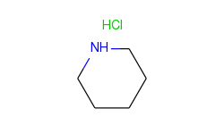 Piperidine, hydrochloride
