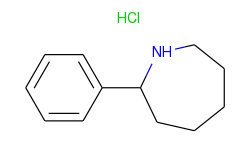 2-Phenylazepane hydrochloride