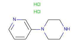 1-Pyridin-3-YL-piperazine dihydrochloride