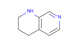 1,2,3,4-tetrahydro-[1,7]naphthyridine