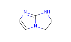 1H-Imidazo[1,2-a]imidazole, 2,3-dihydro-