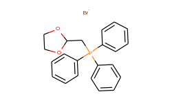 Phosphonium, (1,3-dioxolan-2-ylmethyl)triphenyl-, bromide