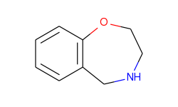 1,4-Benzoxazepine, 2,3,4,5-tetrahydro-