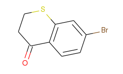 7-Bromothiochroman-4-one