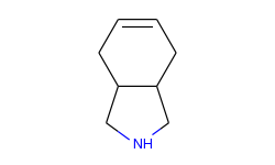2,3,3a,4,7,7a-hexahydro-1h-isoindole