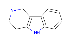 1H-Pyrido[4,3-b]indole, 2,3,4,5-tetrahydro-