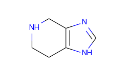 1H-Imidazo[4,5-c]pyridine, 4,5,6,7-tetrahydro-