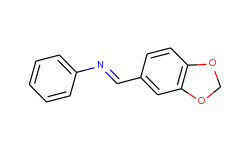 piperonylidene aniline