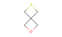 2-oxa-6-thiaspiro[3.3]heptane