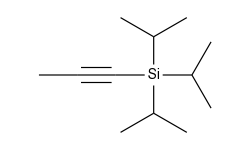 1-(triisopropylsilyl)-1-propyne