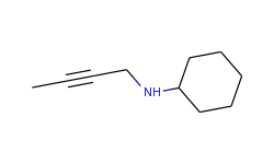 but-2-ynyl-cyclohexyl-amine
