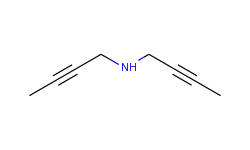 di-but-2-ynyl-amine