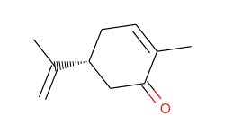 2-Cyclohexen-1-one, 2-methyl-5-(1-methylethenyl)-, (5R)-