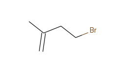 1-Butene, 4-bromo-2-methyl-