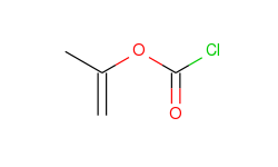 isopropenyl chloroformate