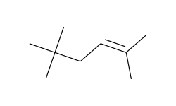 2-Hexene, 2,5,5-trimethyl-