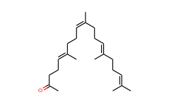 5,9,13,17-Nonadecatetraen-2-one, 6,10,14,18-tetramethyl-