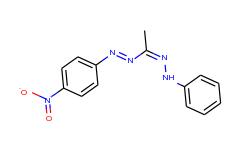 1-(4-nitrophenyl)-3-methyl-5-phenylformazan