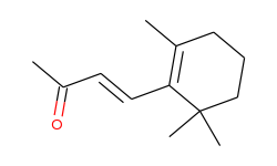 3-Buten-2-one, 4-(2,6,6-trimethyl-1-cyclohexen-1-yl)-, (3E)-