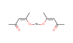 nickelousdiacetylacetonzte