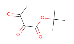 2,3-DIOXO-BUTYRIC ACID TERT-BUTYL ESTER