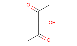 3-hydroxy-3-methyl-2,4-pentanedione