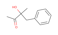 3-hydroxy-3-methyl-4-phenylbutan-2-one