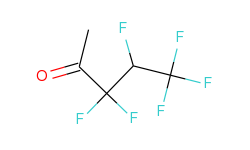 3,3,4,5,5,5-hexafluoro-2-pentanone