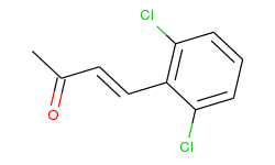 2,6-dichlorobenzylideneacetone