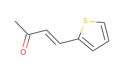 4-(2-thienyl)-3-buten-2-one