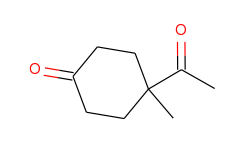 4-acetyl-4-methylcyclohexanone