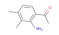 ethanone, 1-(2-amino-3,4-dimethylphenyl)-
