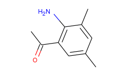 ethanone, 1-(2-amino-3,5-dimethylphenyl)-