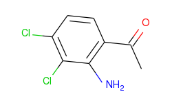 ethanone, 1-(2-amino-3,4-dichlorophenyl)-