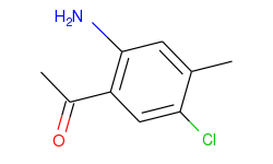 ethanone, 1-(2-amino-5-chloro-4-methylphenyl)-