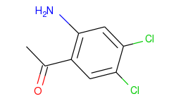ethanone, 1-(2-amino-4,5-dichlorophenyl)-