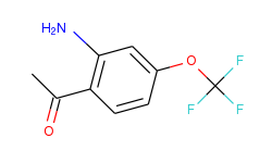 ethanone, 1-[2-amino-4-(trifluoromethoxy)phenyl]-
